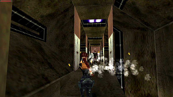 Tomb Raider 3 screenshot