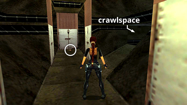 Tomb Raider 3 screenshot