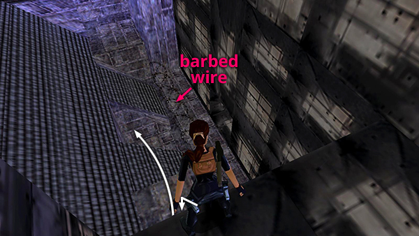 Tomb Raider 3 screenshot