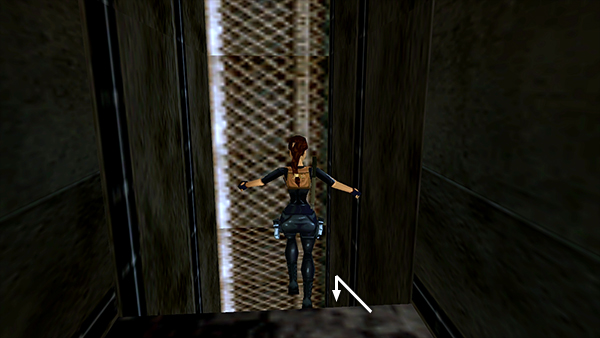 Tomb Raider 3 screenshot