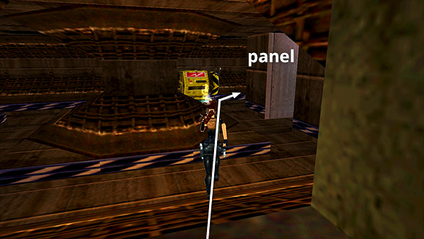 Tomb Raider 3 screenshot