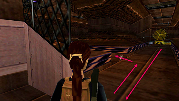 Tomb Raider 3 screenshot