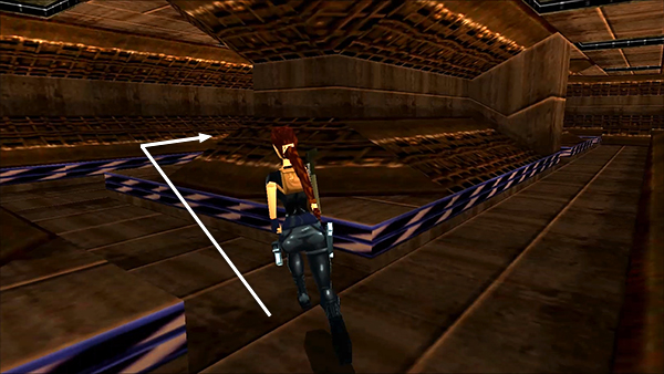 Tomb Raider 3 screenshot