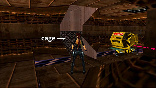 Tomb Raider 3 screenshot