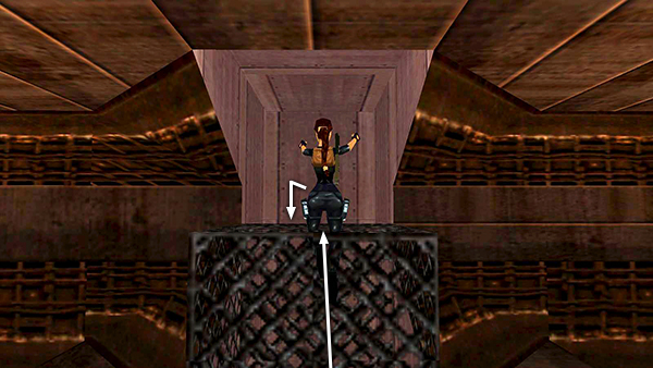 Tomb Raider 3 screenshot