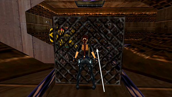 Tomb Raider 3 screenshot