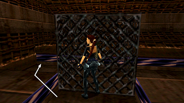 Tomb Raider 3 screenshot