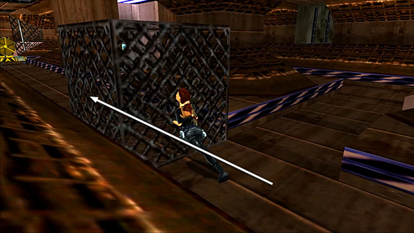 Tomb Raider 3 screenshot