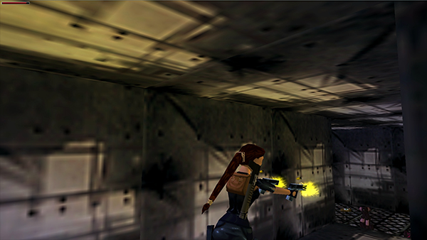 Tomb Raider 3 screenshot