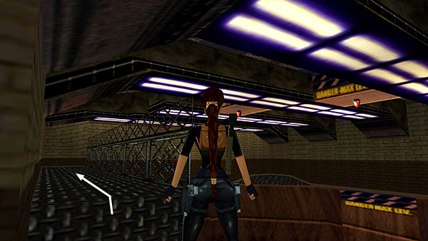 Tomb Raider 3 screenshot