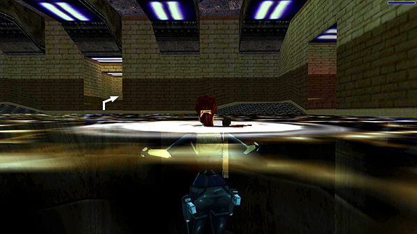 Tomb Raider 3 screenshot