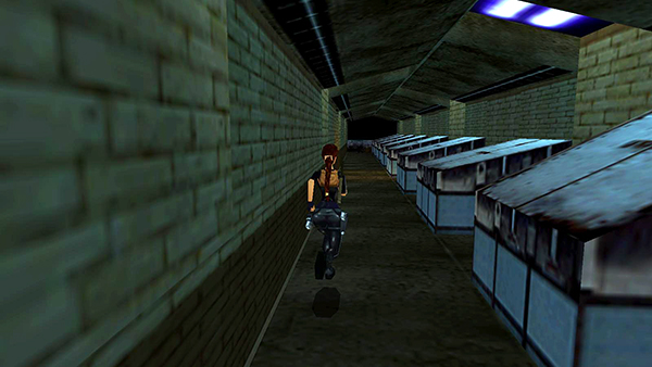 Tomb Raider 3 screenshot