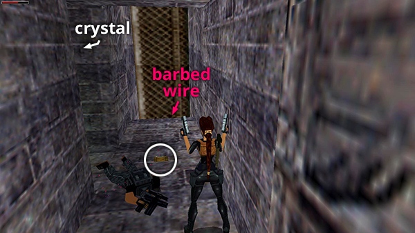 Tomb Raider 3 screenshot