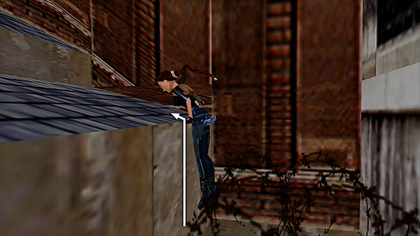 Tomb Raider 3 screenshot