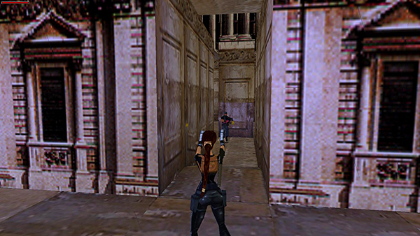 Tomb Raider 3 screenshot