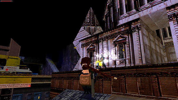 Tomb Raider 3 screenshot