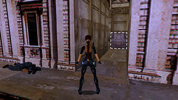 Tomb Raider 3 screenshot