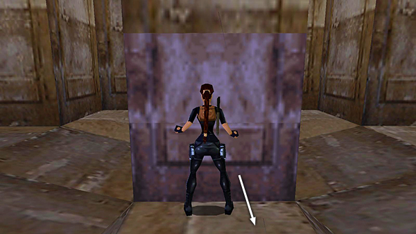 Tomb Raider 3 screenshot