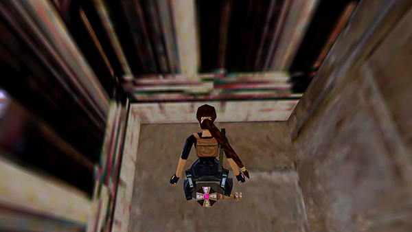 Tomb Raider 3 screenshot