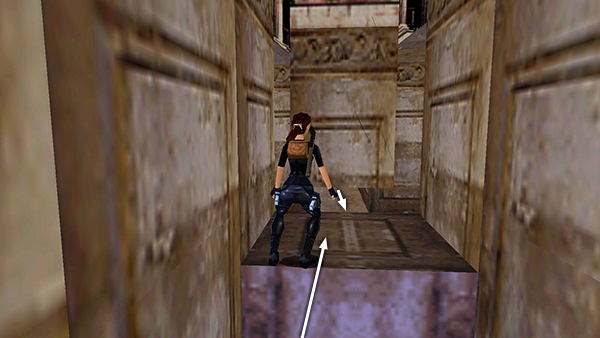 Tomb Raider 3 screenshot