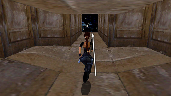 Tomb Raider 3 screenshot