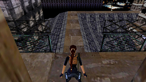 Tomb Raider 3 screenshot