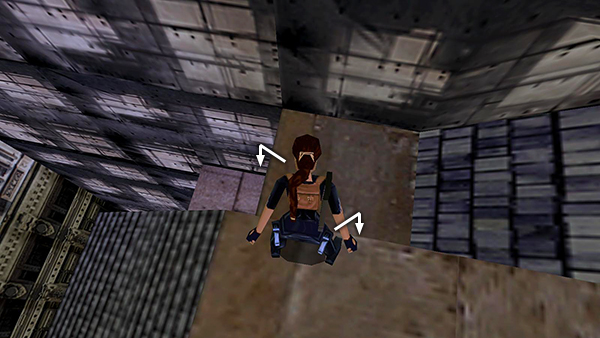 Tomb Raider 3 screenshot