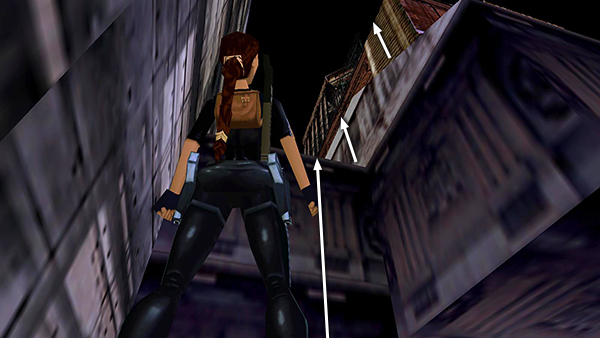 Tomb Raider 3 screenshot