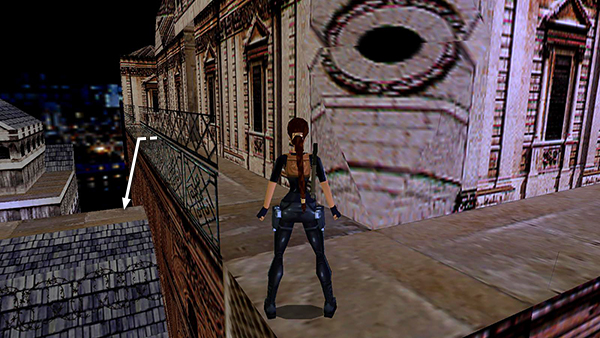 Tomb Raider 3 screenshot