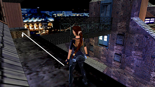 Tomb Raider 3 screenshot