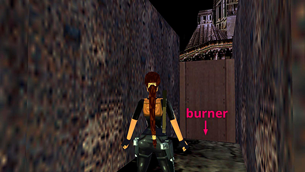 Tomb Raider 3 screenshot