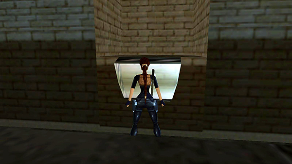 Tomb Raider 3 screenshot