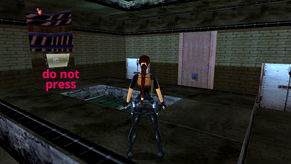 Tomb Raider 3 screenshot