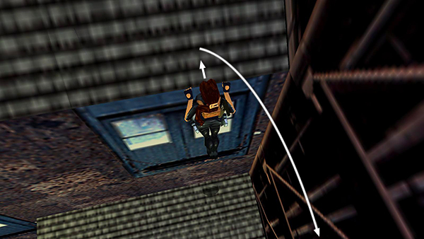 Tomb Raider 3 screenshot