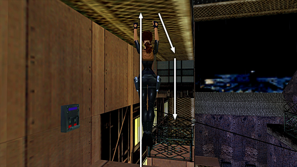 Tomb Raider 3 screenshot