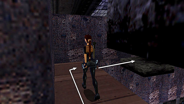 Tomb Raider 3 screenshot