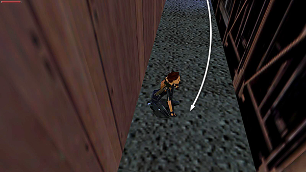 Tomb Raider 3 screenshot