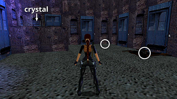 Tomb Raider 3 screenshot