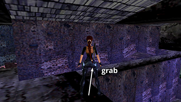 Tomb Raider 3 screenshot