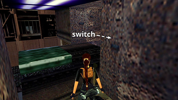 Tomb Raider 3 screenshot