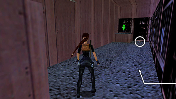 Tomb Raider 3 screenshot