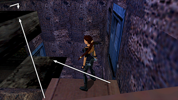 Tomb Raider 3 screenshot