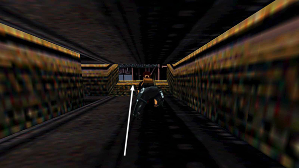 Tomb Raider 3 screenshot