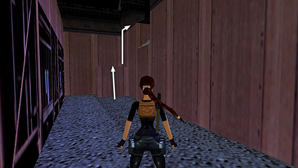 Tomb Raider 3 screenshot