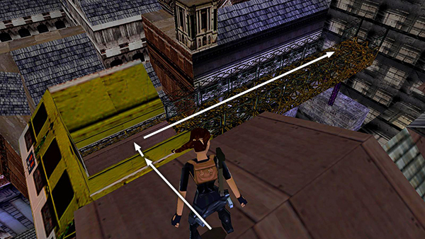 Tomb Raider 3 screenshot