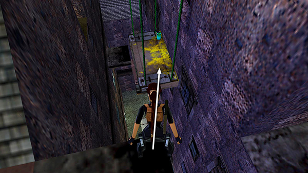 Tomb Raider 3 screenshot