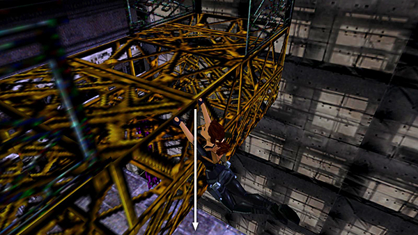 Tomb Raider 3 screenshot