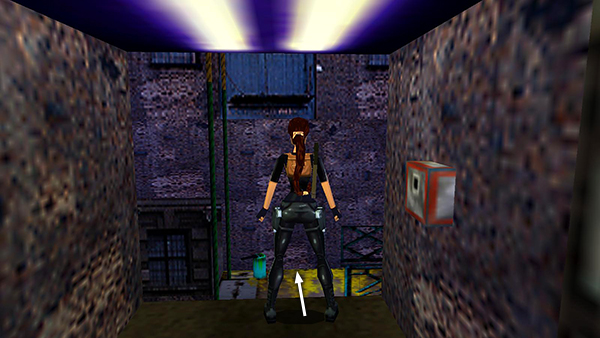 Tomb Raider 3 screenshot