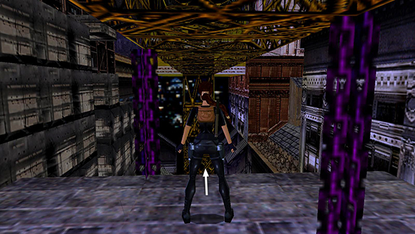 Tomb Raider 3 screenshot