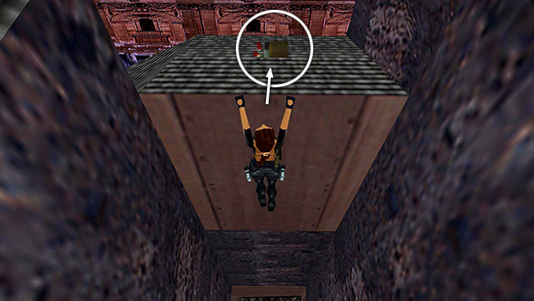 Tomb Raider 3 screenshot